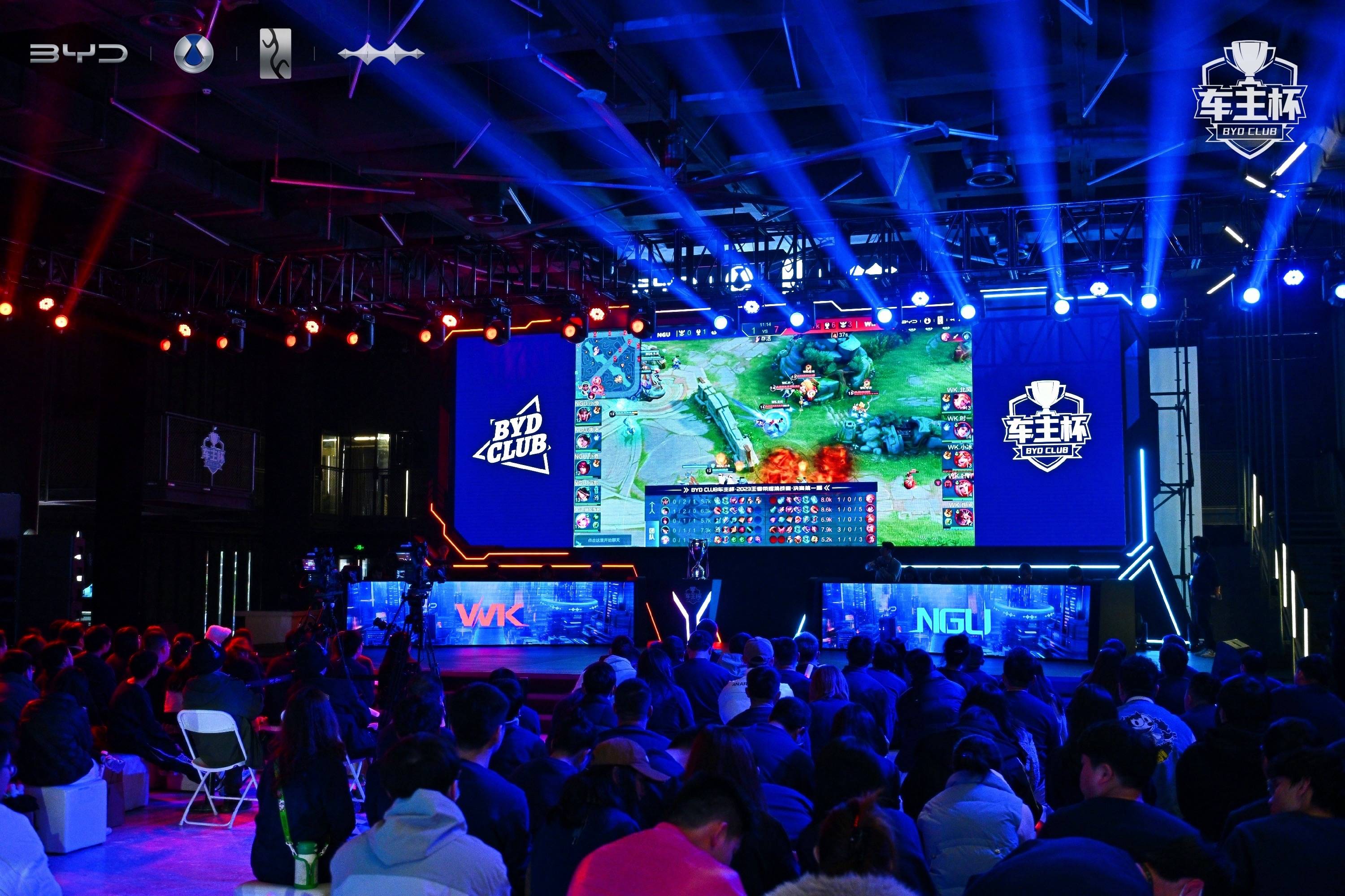 The MongolZ 首先在 IEM Cologne 2025 达成季后赛资格