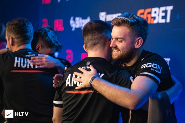 Astralis 从 ESL Pro League Season 22 中被淘汰
